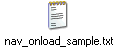 nav_onload_sample.txt