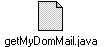 getMyDomMail.java